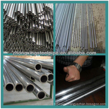API P110 /L80 pipe seamless pipe steel chrome alloy pipe